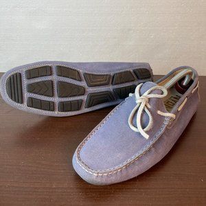 NYON suede loafers (Made in Italy)